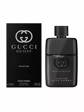 GUCCI | Guilty Parfum pour Homme 50ml | 